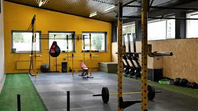 Stacja Motywacja - Centrum Treningu